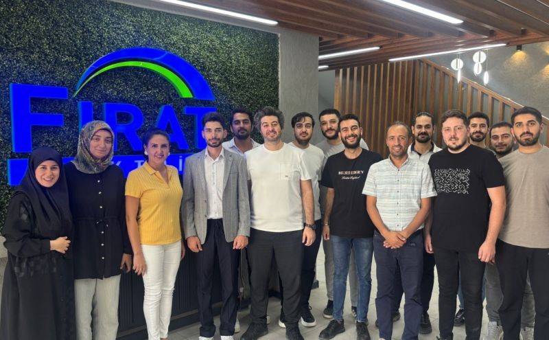 Fırat EDAŞ’tan Genç Mühendis Adaylarına Destek