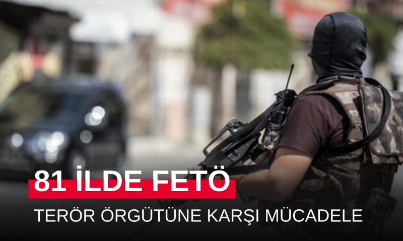 Bakan Yerlikaya: FETÖ’ye Karşı Mücadelemiz Kararlılıkla Sürüyor