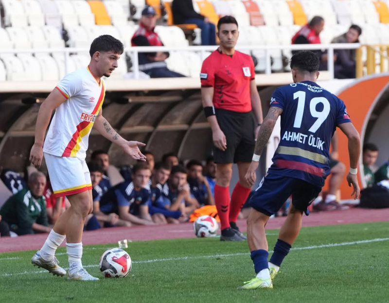 Yeni Malatyaspor Uzatmalarda Yıkıldı