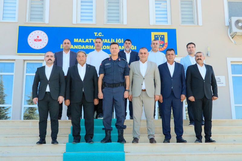 Fendoğlu: “Sahada Yürütülen Çalışmaları, Yatırımları ve Projeleri Titizlikle Takip Ediyoruz”