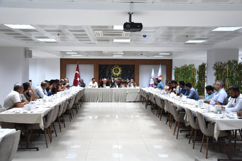 Doğalgazda yaşanan sorunlar ele alındı