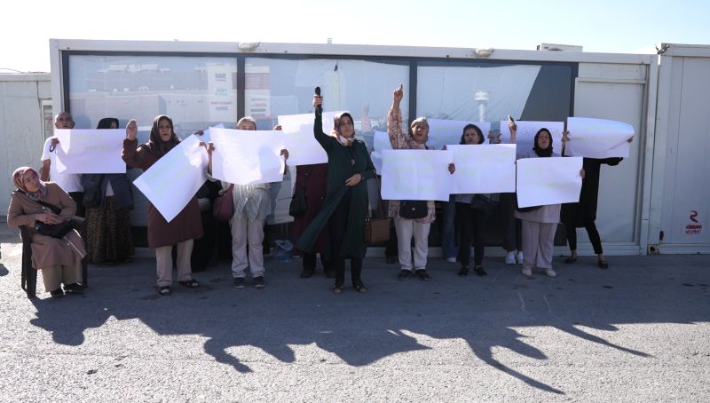 Malatya’da Mahkum Yakınlarından Af Çağrısı