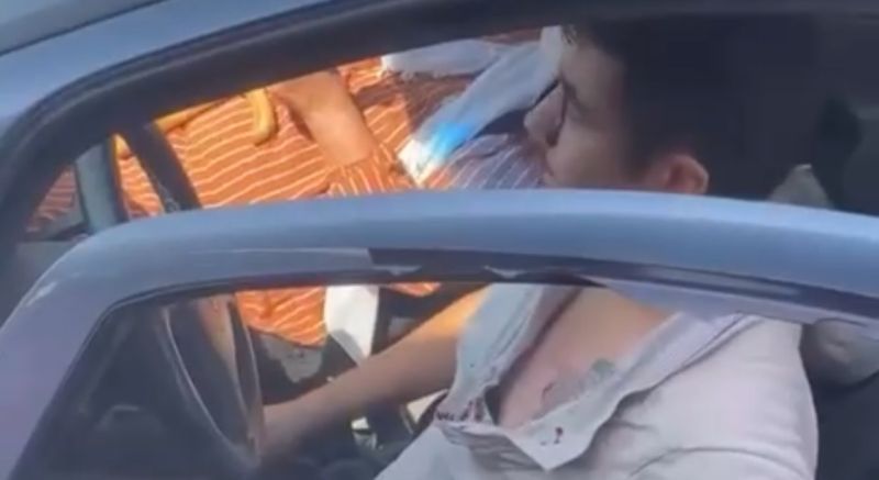 MOTAS Şoförü Karaaslan’ın İşten Çıkarılmasına Tartışma Yaratan Olayın Görüntüleri Tepki Çekti