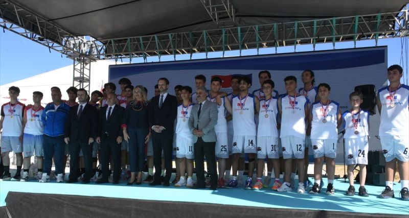 Malatya'da AB destekli inşa edilen tesislerin açılışı yapıldı