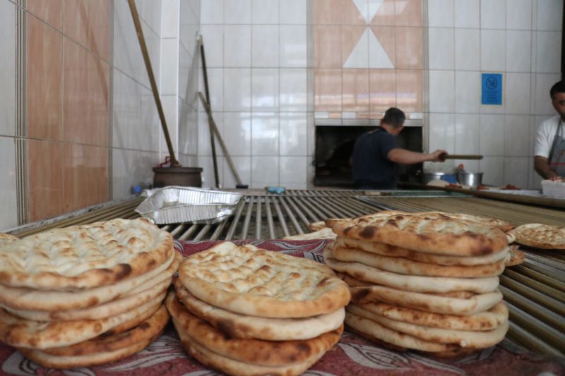Malatya'da 200 Gram Pide Ekmeği 1 Ekim'den İtibaren 15 TL Olacak