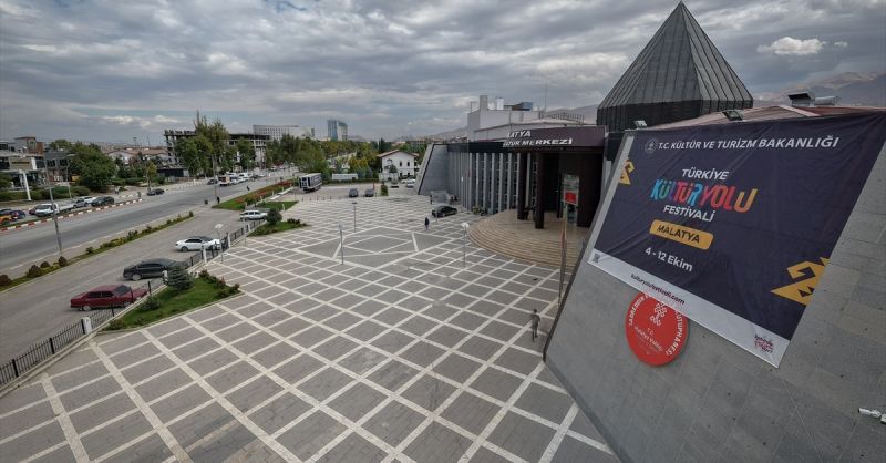 Depremlerin etkilediği Malatya, Kültür Yolu Festivali ile moral bulacak