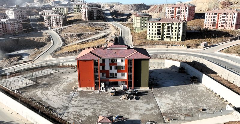 Malatya’da Rekor Hızda Eğitim Yatırımı: 5 Ayda 20 Tesis Tamamlandı