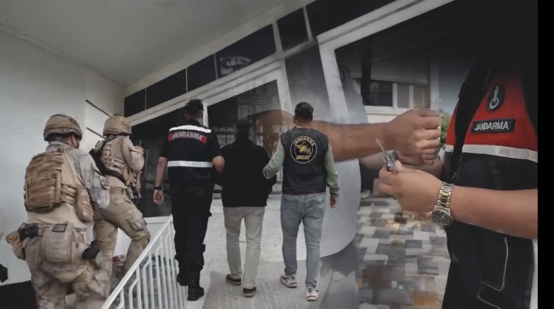 30 İlde FETÖ Operasyonu: 91 Gözaltı