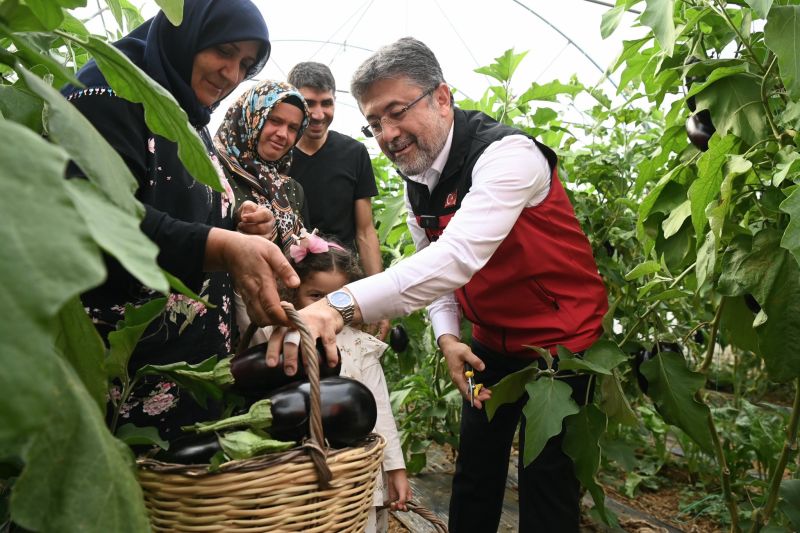 349 Milyon Lira Tarımsal Destek Ödemesi Çiftçilerin Hesaplarına Yatırıldı