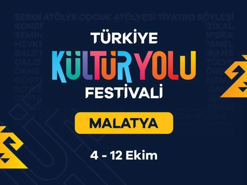 Malatya Kültür Yolu Festivali Yarın Başlıyor