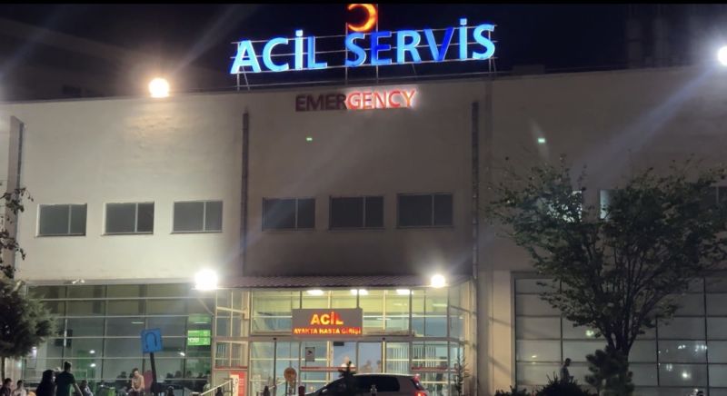 Gece Yarısı Silahlar Konuştu: 4 Kişi Yaralı