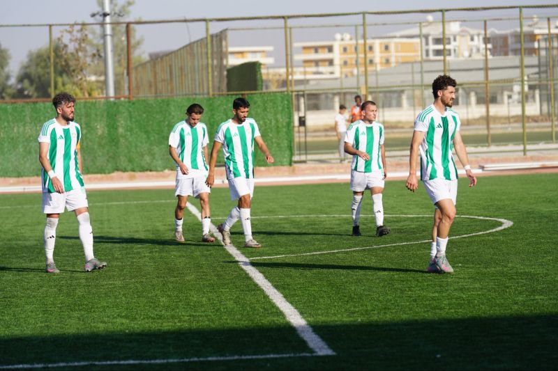 Yeşilyurtspor Uzatmada Yıkıldı: 1-1