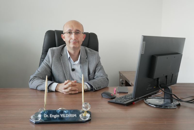 Prof. Dr. Engin Yıldırım: “Normal Doğum Sağlıklı Nesillerin Teminatıdır”