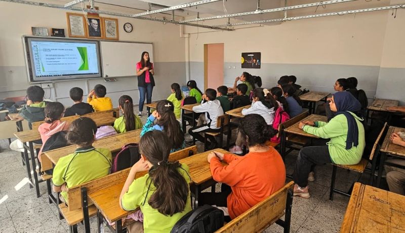 Malatya’da Öğrencilere Gıda Güvenliği Eğitimi Veriliyor