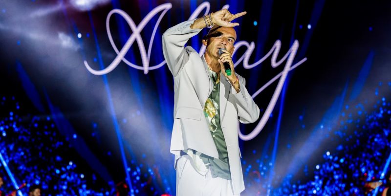 Altay’dan Malatya’da Unutulmaz Performans