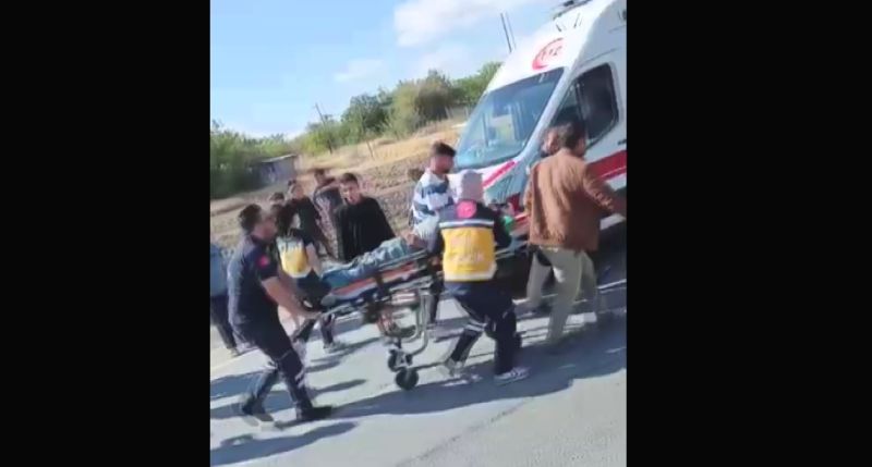 Malatya’da iki ayrı kaza, 1 ölü 2 yaralı