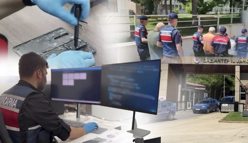 5 İl Merkezli Dolandırıcılık ve Bilişim Operasyonunda 16 Tutuklama