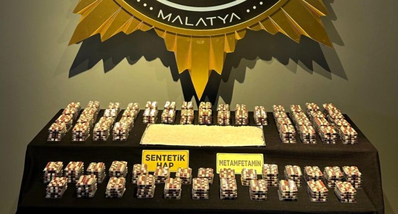 Malatya’da Sokak Satıcılarına Yönelik Operasyonda 10 Zanlı Gözaltına Alındı