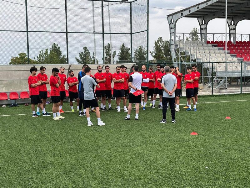 Bölgesel Amatör Lig’de İlk Hafta Heyecanı