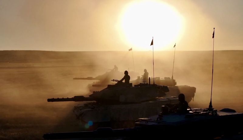 Ateş Serbest 2025 Tatbikatı Nefesleri Kesti