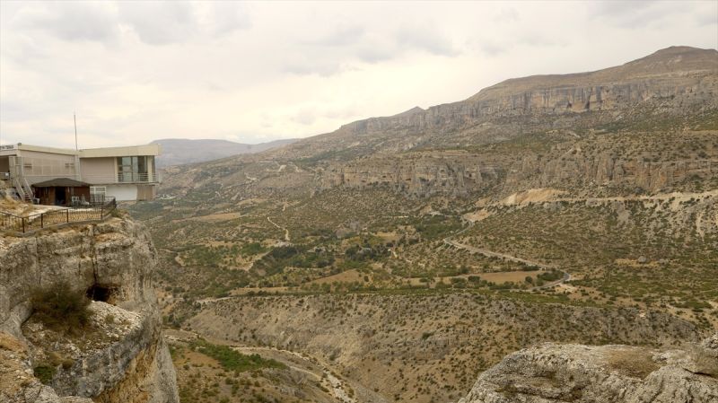 Malatya'daki Levent Vadisi ziyaretçilerini ağırlıyor