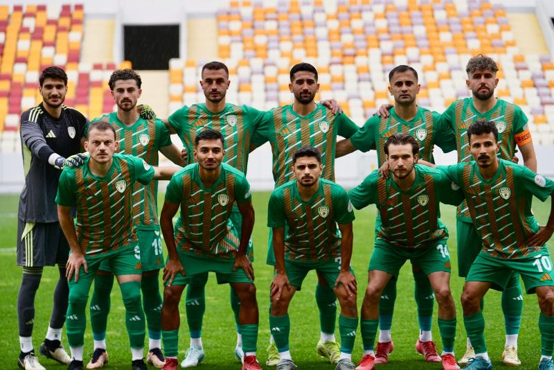 Yeşilyurt Belediyespor, Diyarbekir Deplasmanında Galibiyet Peşinde