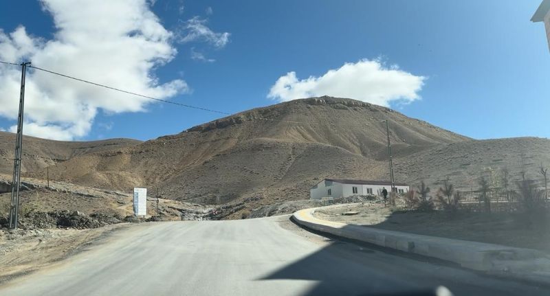 Darende Hacıderviş’te Arsa Kuraları Çekiliyor