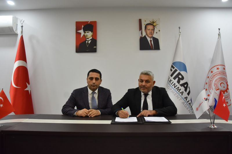 Şirketlerin markalaşması ve kurumsallaşması için imzalar atıldı