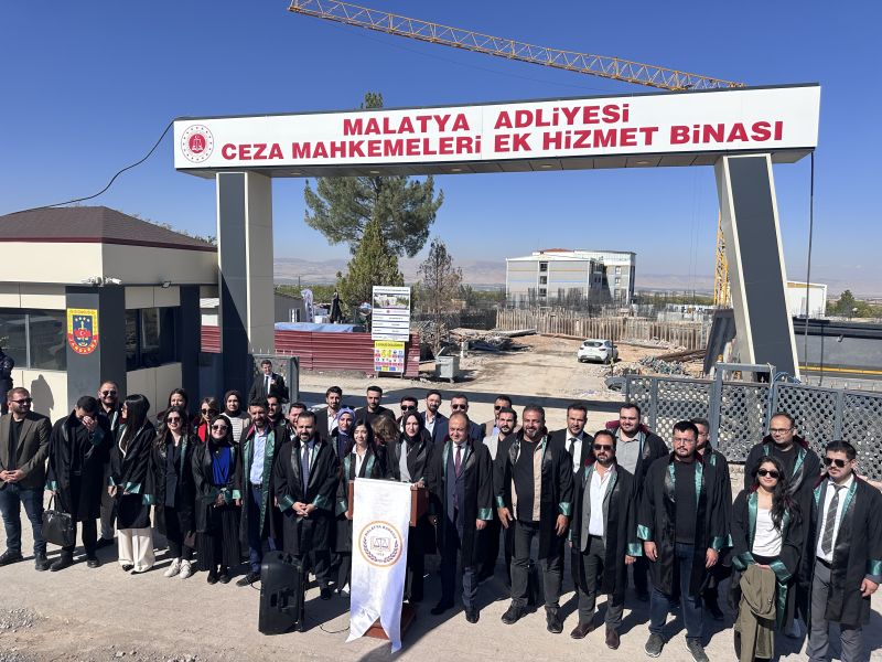 Genç Avukatlardan CMK Ücret Tarifesi Tepkisi