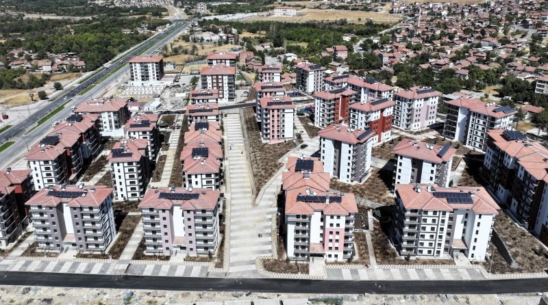 Malatya’da Eylül Ayında 834 Konut Satıldı
