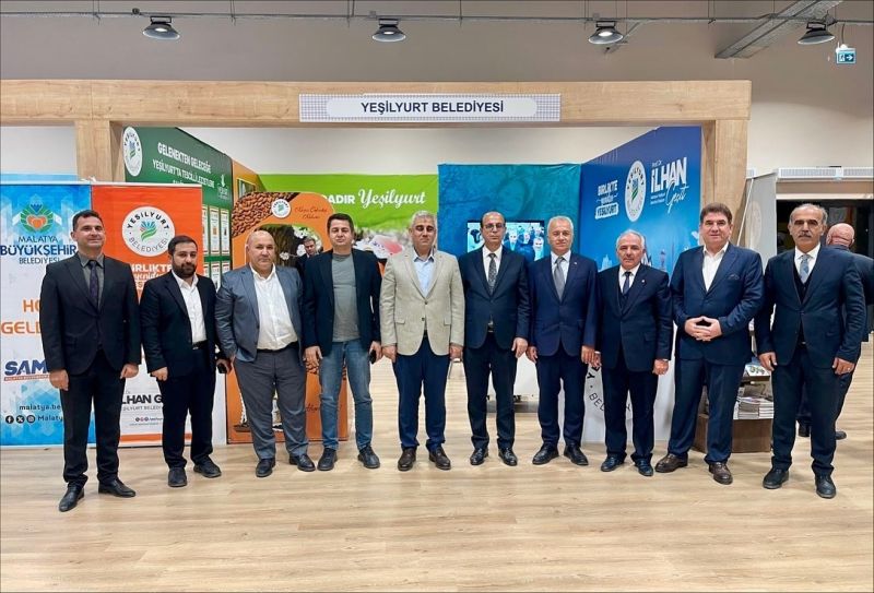 Başkan Geçit: Malatya’nın Değerlerini İstanbul’da Tanıtmak Gurur Verici