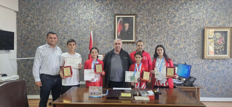 Halk Eğitim Merkezi Müdürü Güler: Gençlerin Spora Yönelmesi İçin Çalışıyoruz