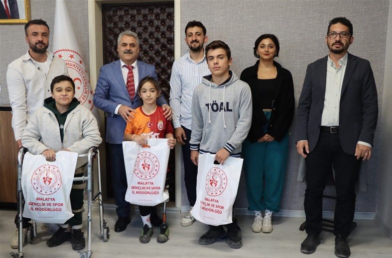 Modern Pentatlonda Malatya Rüzgarı