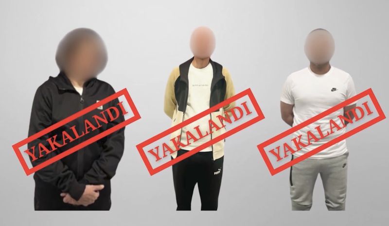 Almanya Karadağ ve Kazakistan’dan 3 Firari Suçlu Daha İade Edildi