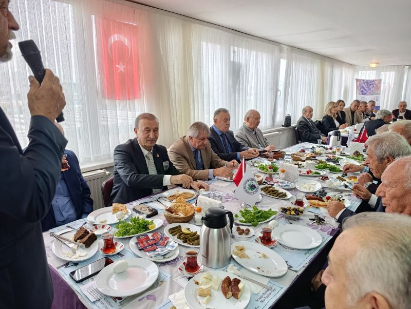 Ankara Arapgirliler Derneği’nde Memleket Havası Esti