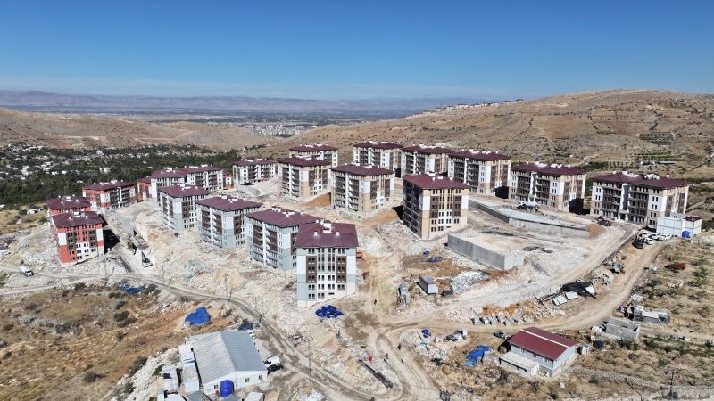 Konak Bölgesi Yeni Yüzüne Kavuşuyor: Duzdaşı Konutları Tamamlanmak Üzere