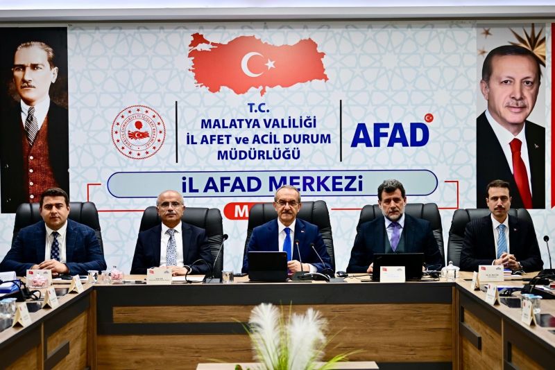 Kırsal Köy Konutlarında Yüzde 95 Seviyesine Gelindi