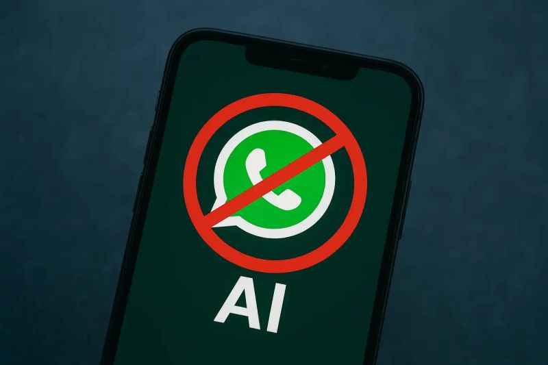 Meta, WhatsApp’ta genel amaçlı yapay zeka sohbet botlarını yasakladı
