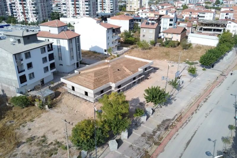 Battalgazi Belediyesi'nden taziye evlerine büyük yatırım