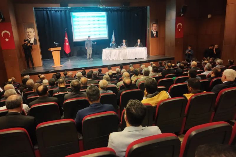 Malatya'da 2025 Yılı 4. İl Koordinasyon Kurulu Toplantısı gerçekleştirildi