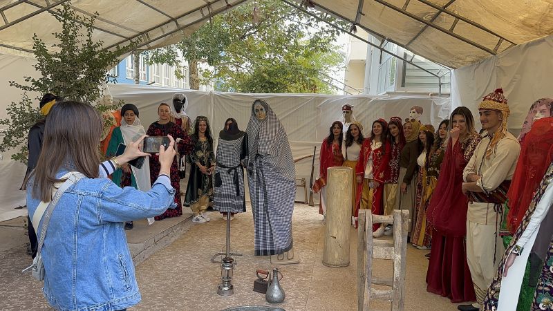 Hayat Boyu Öğrenme Etkinlikleri Görkemli Bir Açılışla Başladı