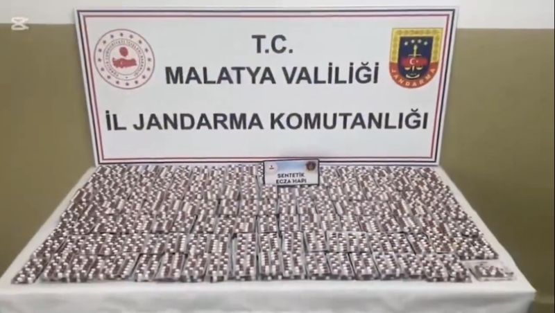 Jandarmadan Uyuşturucu Operasyonu