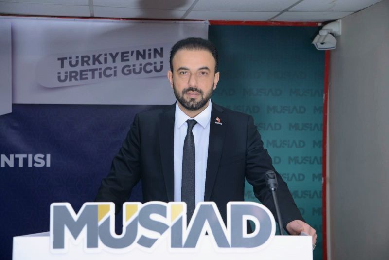 MÜSİAD Malatya Başkanı Akçin’den 29 Ekim Mesajı