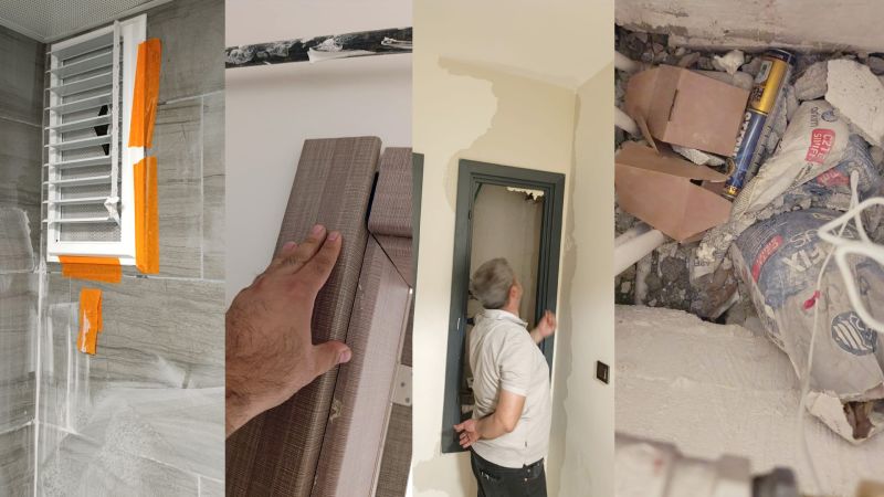 Evlerine Yerleşen Depremzedeler; “Evler Teslim Edildi Ama Sorunlar Bitmedi”