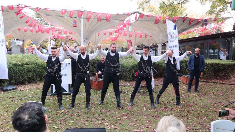 Karadeniz Rüzgârı Başkent’te Esti: KAR-DER Kahvaltısı, Dostluk ve Dayanışmanın Simgesi Oldu