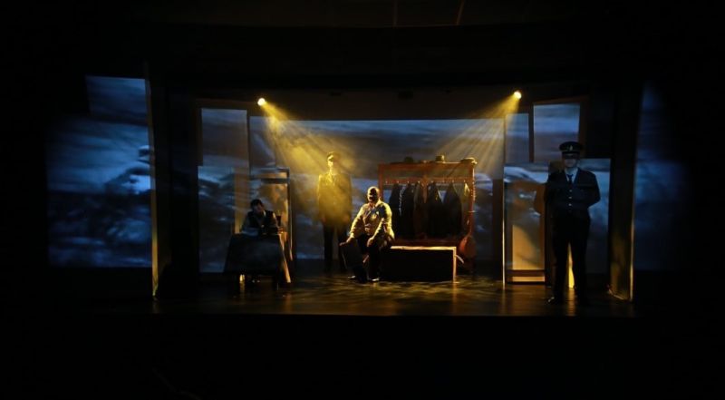 Cahit Sıtkı Tarancı’nın Şiirlerle Dokunmuş Hayatı Malatya'da Sahneye Taşınıyor