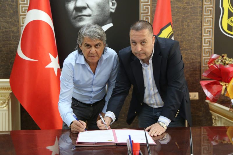 Yeni Malatyaspor’da Cemil Tonguç Teknik Direktörlük Görevine Getirildi