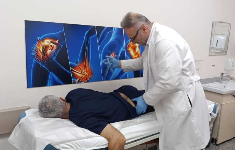 Bel Fıtığı Ameliyatı Geçiren Hastalarda Yeni Umut