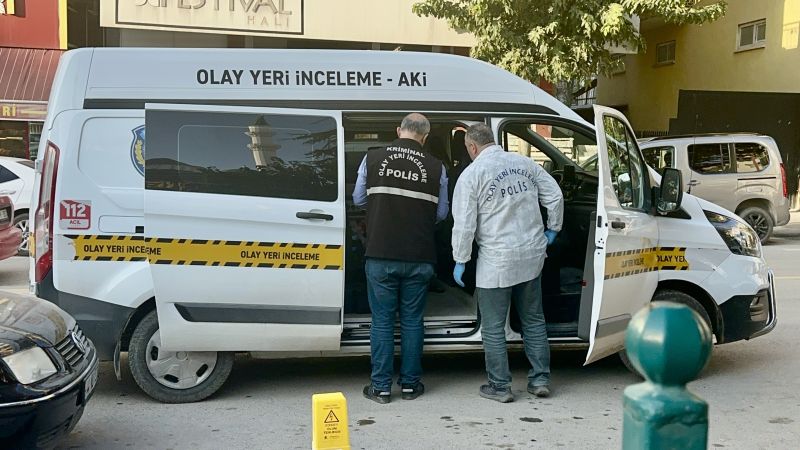 İş Yerinde Hayatını Kaybeden Şahsın Ölümü Doğal Nedenlere Bağlandı