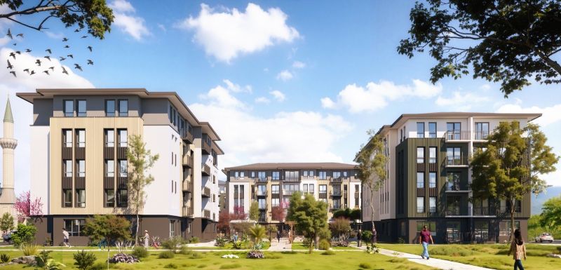 Malatya’da Yapılacak 9 Bin 609 Konutun İlçelere Göre Dağılımı Belli Oldu